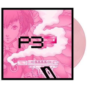 Persona 3 Portable - Soundtrack Vinyl